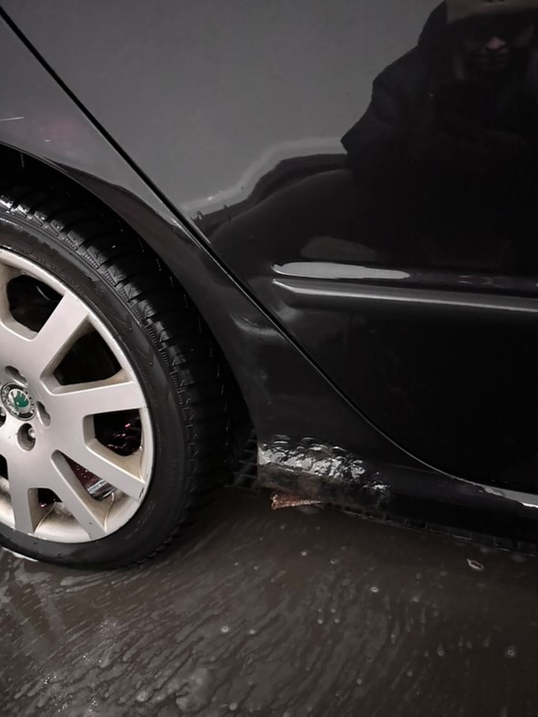 Škoda Fabia RS 1.9TDI 96kw - 7