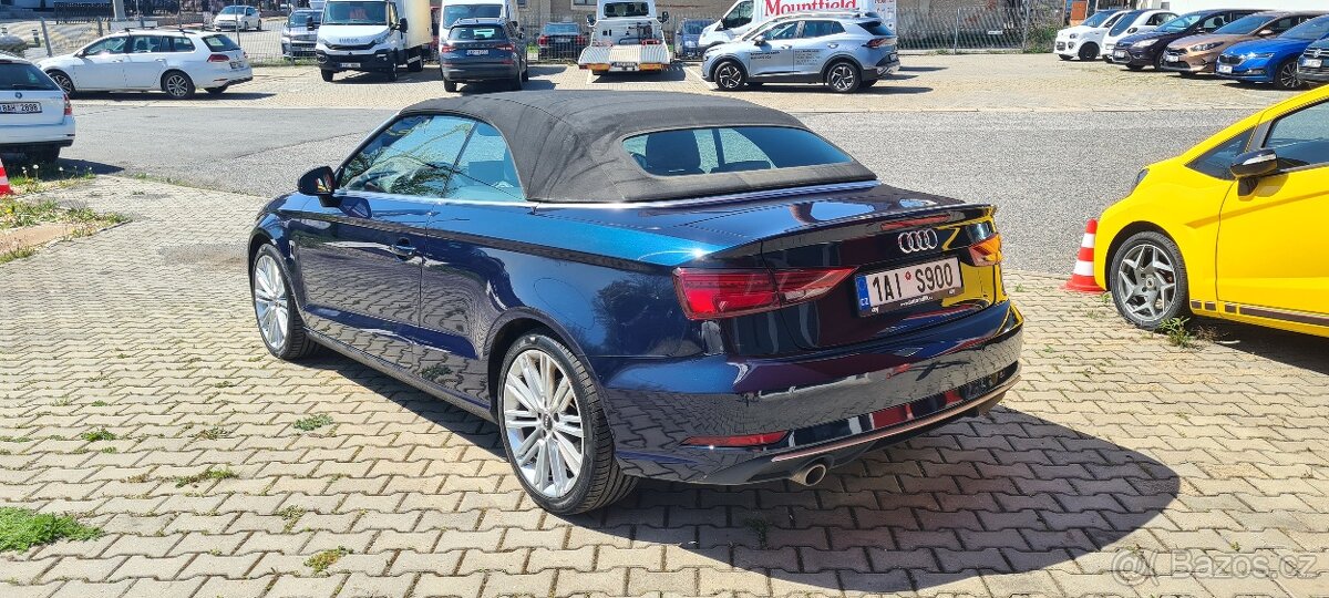 Audi A3, 1,6 TDI 8V Sport line - 7