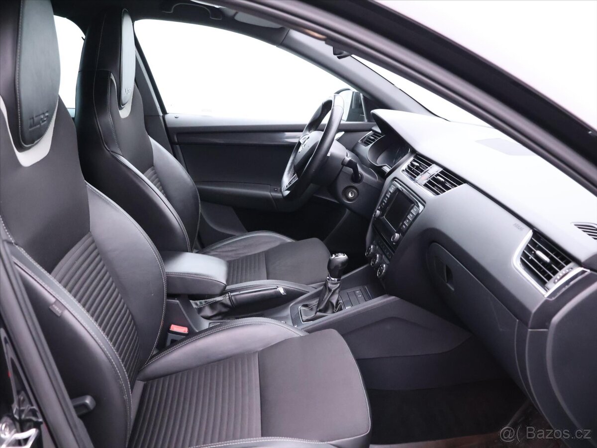 Škoda Octavia 2,0 TDI RS 135kW Xenon Kůže (2014) - 7