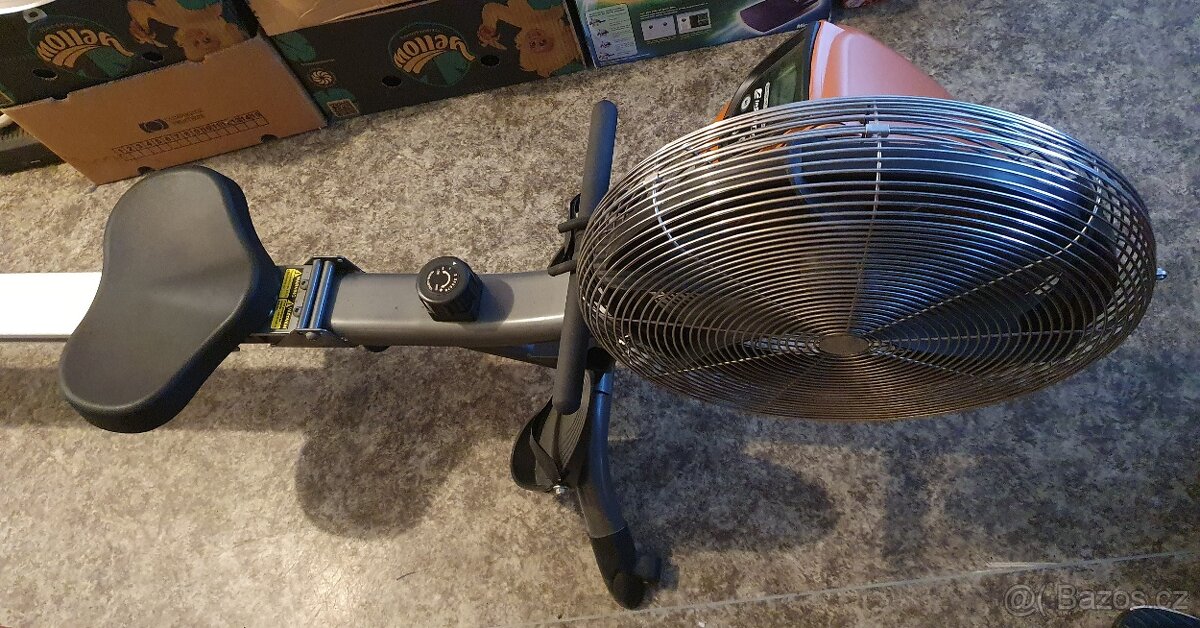 Veslovací trenažér - 7