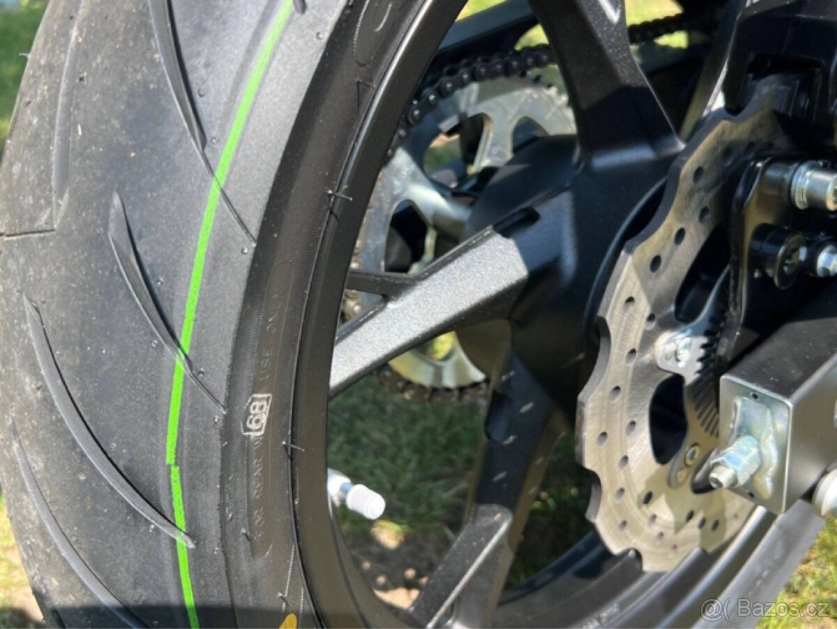 Prodám QJ MOTOR SRK 125 S - 7