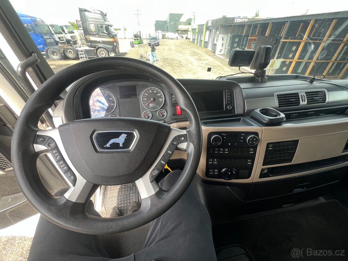 MAN TGX 18.500 LOWDECK, RETARDER - 7