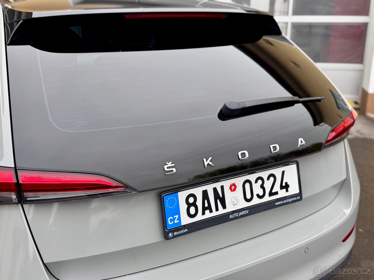 Škoda Scala 1.5TSI 110kw DSG STYLE PLUS PANORAMA DPH - 7