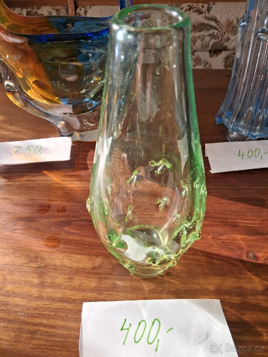 Hutni sklo a jiné - 7