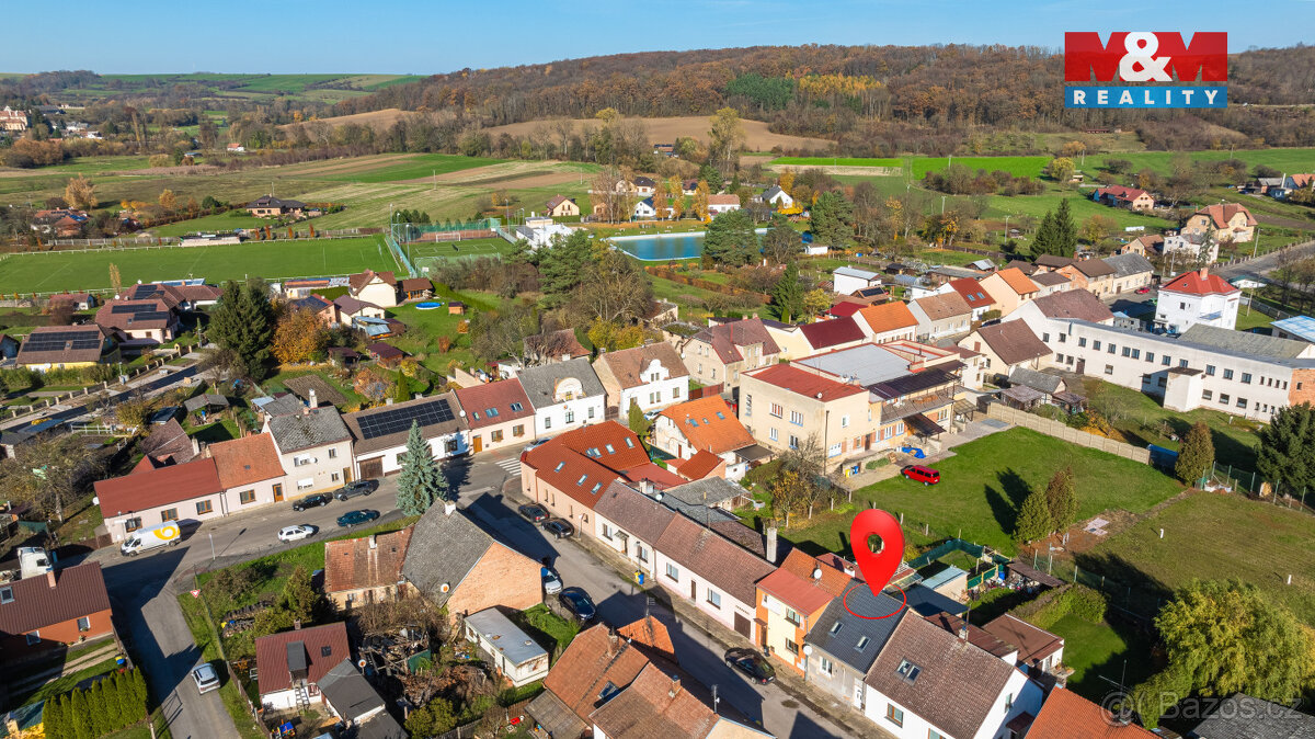 Prodej rodinného domu v Libáni, ul. Na Ženichově - 7