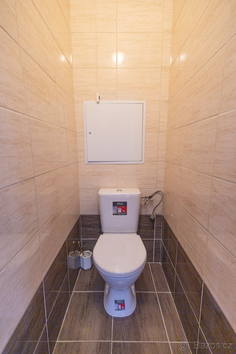 Pronájem bytu 4+1 72 m² Aubrechotvé, Praha - 7