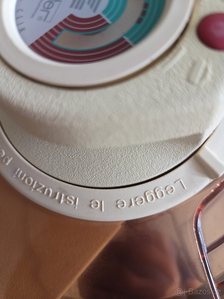 Zepter tlakova poklice oranžová 20 vm - 7