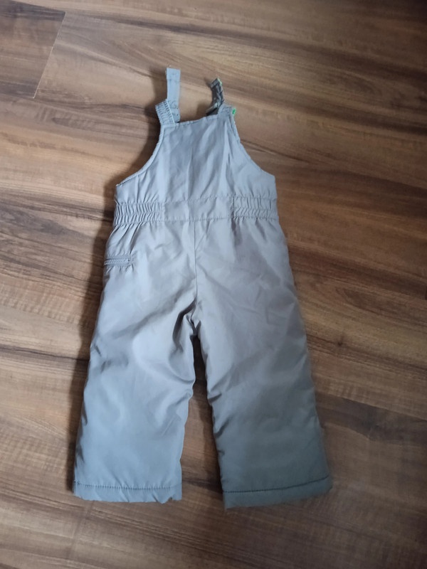 Chlapecká zimní souprava - 7