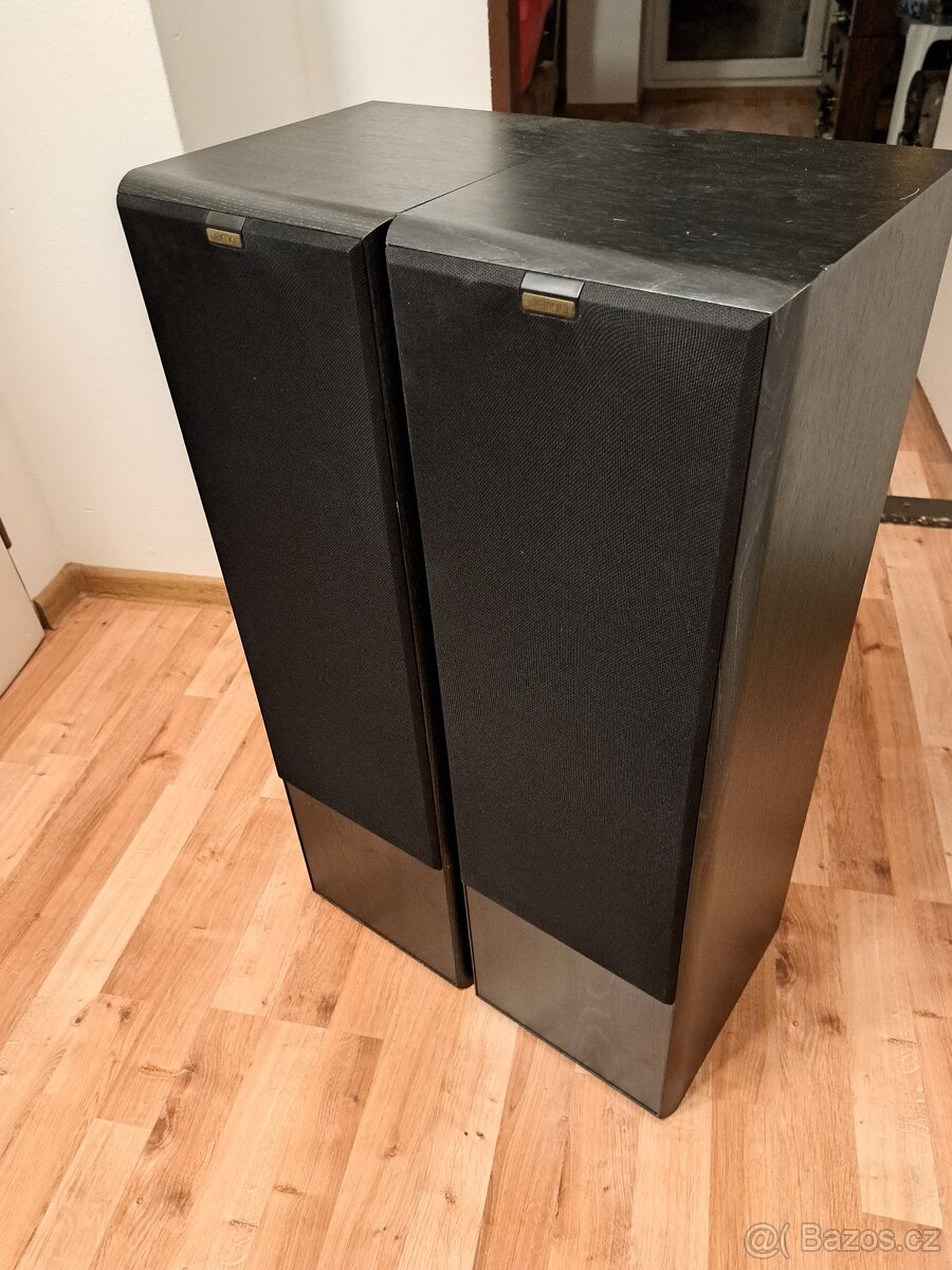 Reprosoustava JAMO Cornet 70 iii, bi-wire super zvuk - 7