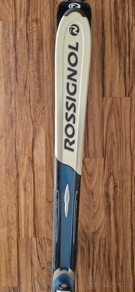 Sjezdařské lyže Rossignol Dualtec 176 cm radius 16m - 7