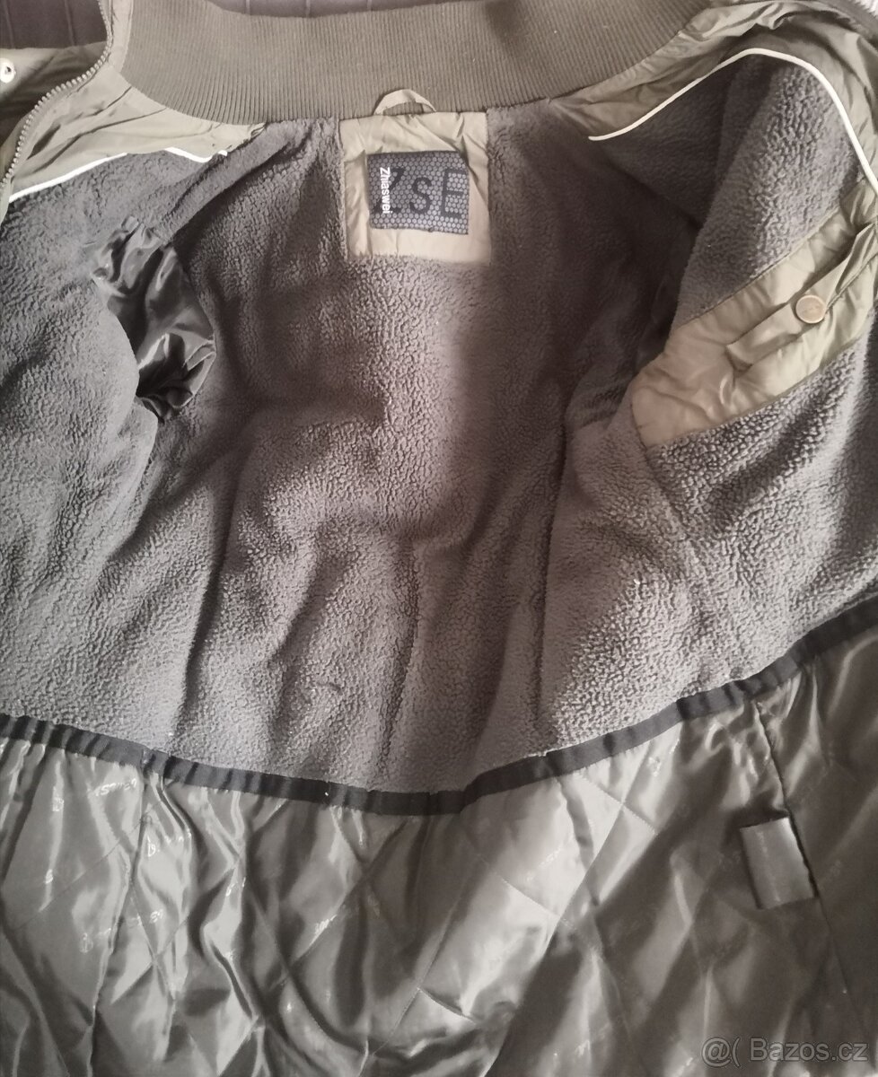 Rostoucí delší bunda vel.42 - 7