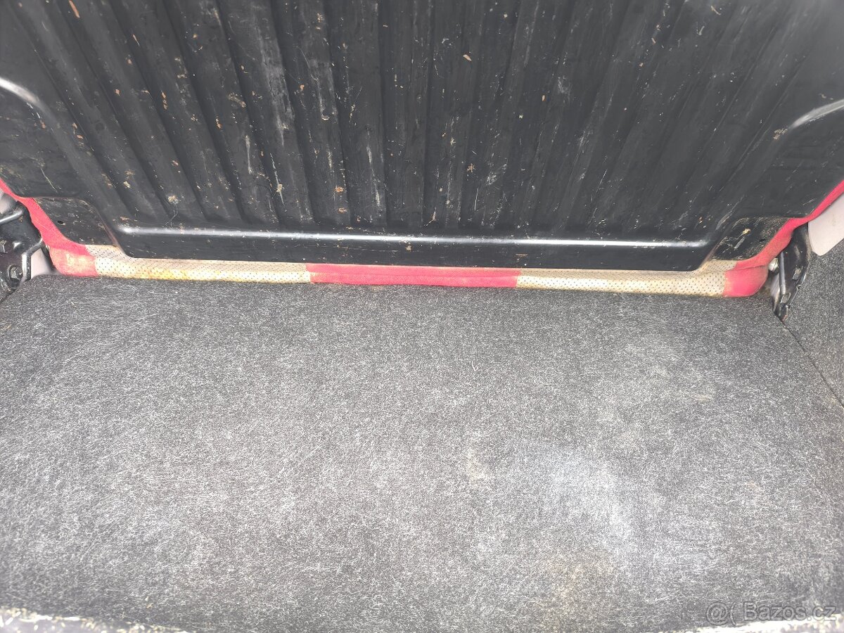 Fiat Panda, 4X4,120KM,PĚKNÁ,SERVIS,1MAJ72L - 7