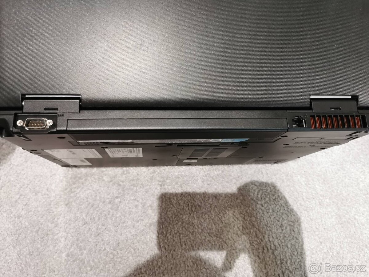 Fujitsu LifeBook E752 - 7