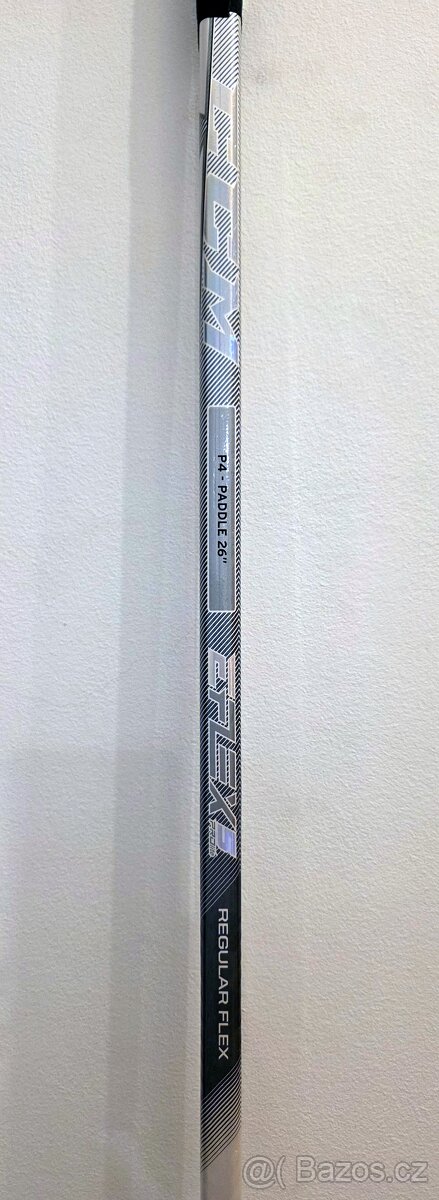 Brankářská hokejka CCM EFlex 5 ProLite (26", P4, levá) - 7