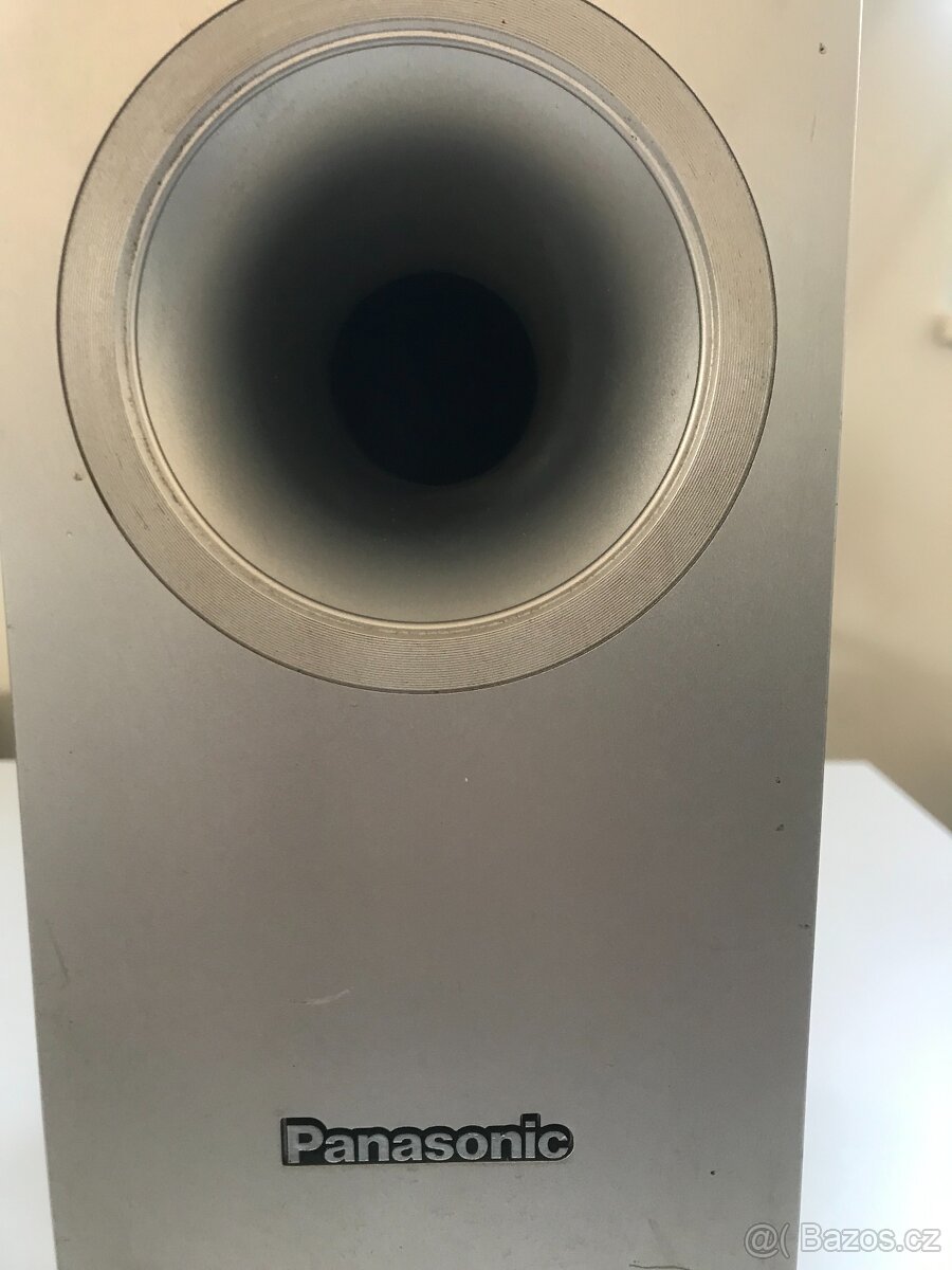 PANASONIC DVD - S 68 - 7