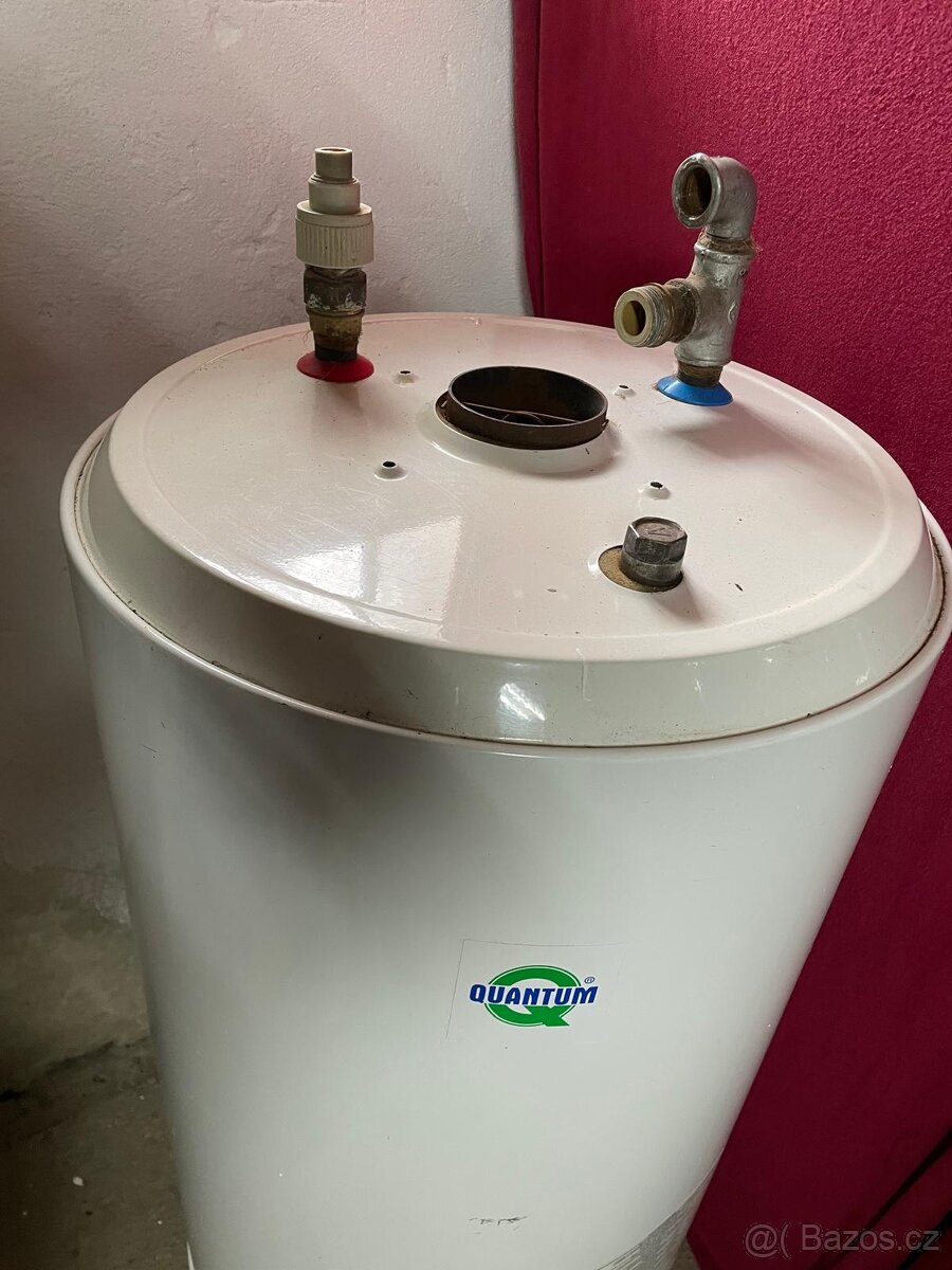 Prodám ohřívač vody Quantum - 7