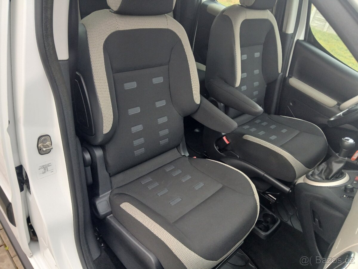 Citroen Berlingo 1.6 HDi Multispace DPH - 7