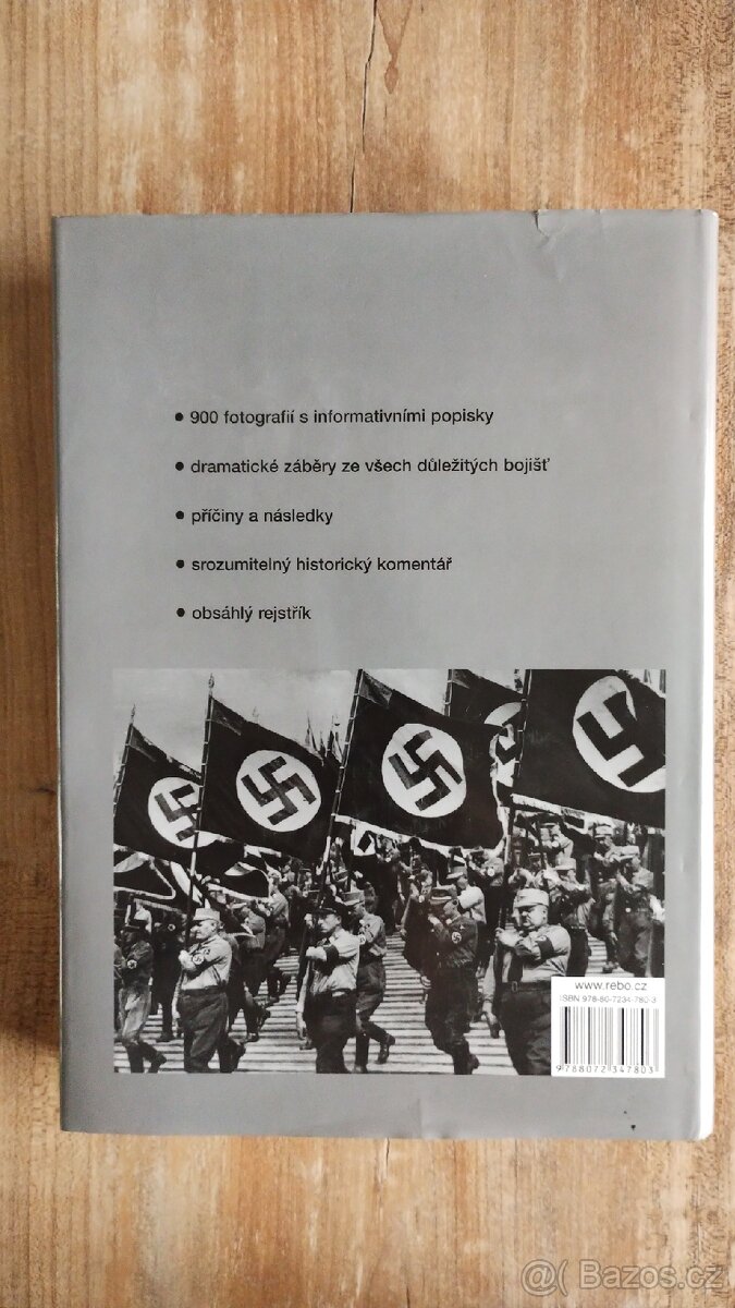 válečné knihy - 7