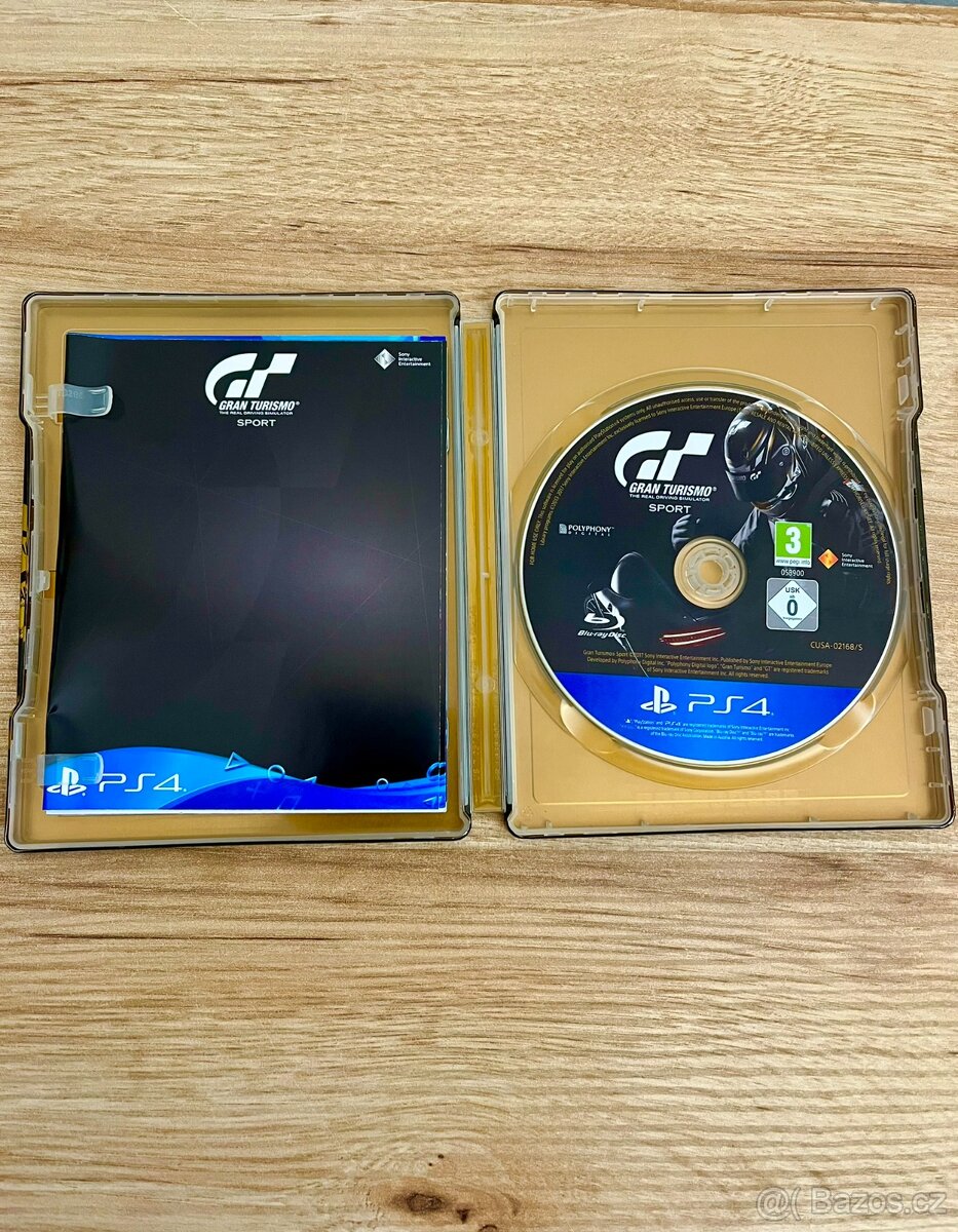 Gran Turismo Sport Collector's Edition - 7