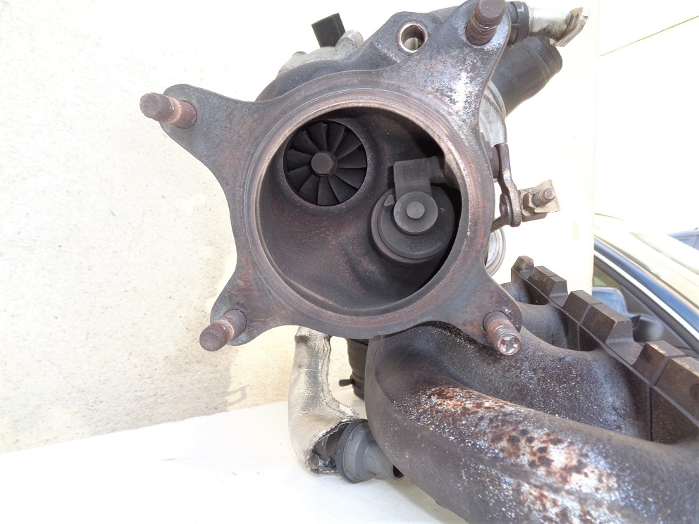 Škoda VW Audi Seat 1.8 TSI a 1.8 TFSI turbo 06J145702F - 7