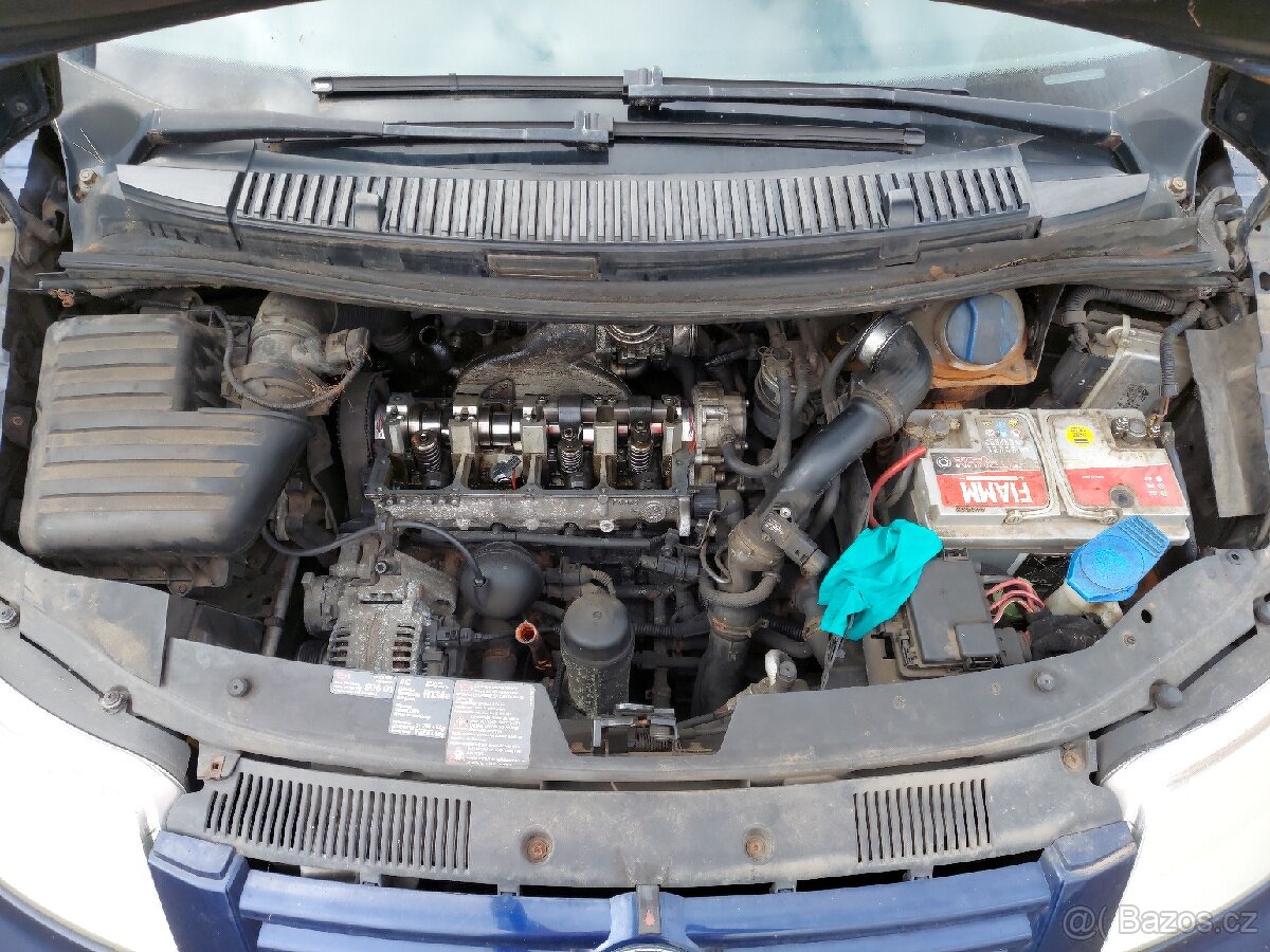 VW Sharan 1.9tdi - 7