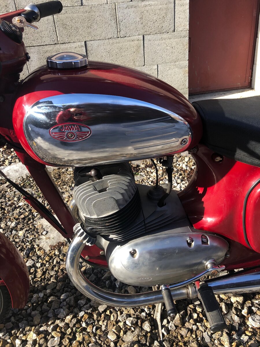 Jawa 350 - 7