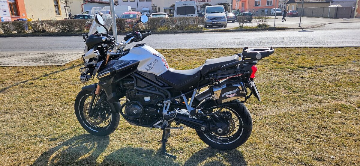 Triumph Tiger 1200 Explorer XC - 7