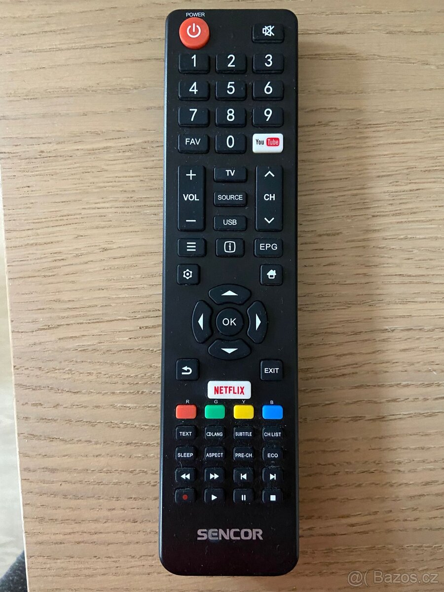 Televize Sencor SLE 40FS600TSC - 7