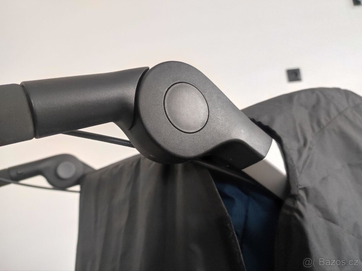 Thule Urban Glide 2 Alu – Majolica Blue, s příslušenstvím - 7