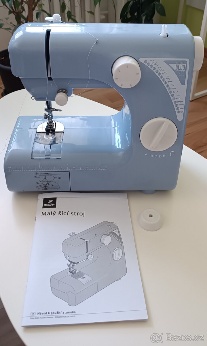 Šicí stroj Tchibo - 7