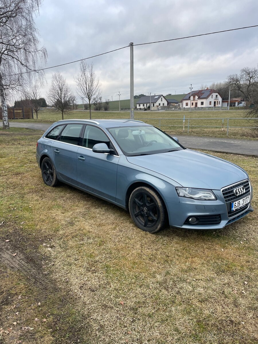 Audi A4 B8 – 2009 – 2.0 TDI-105 kw - 7