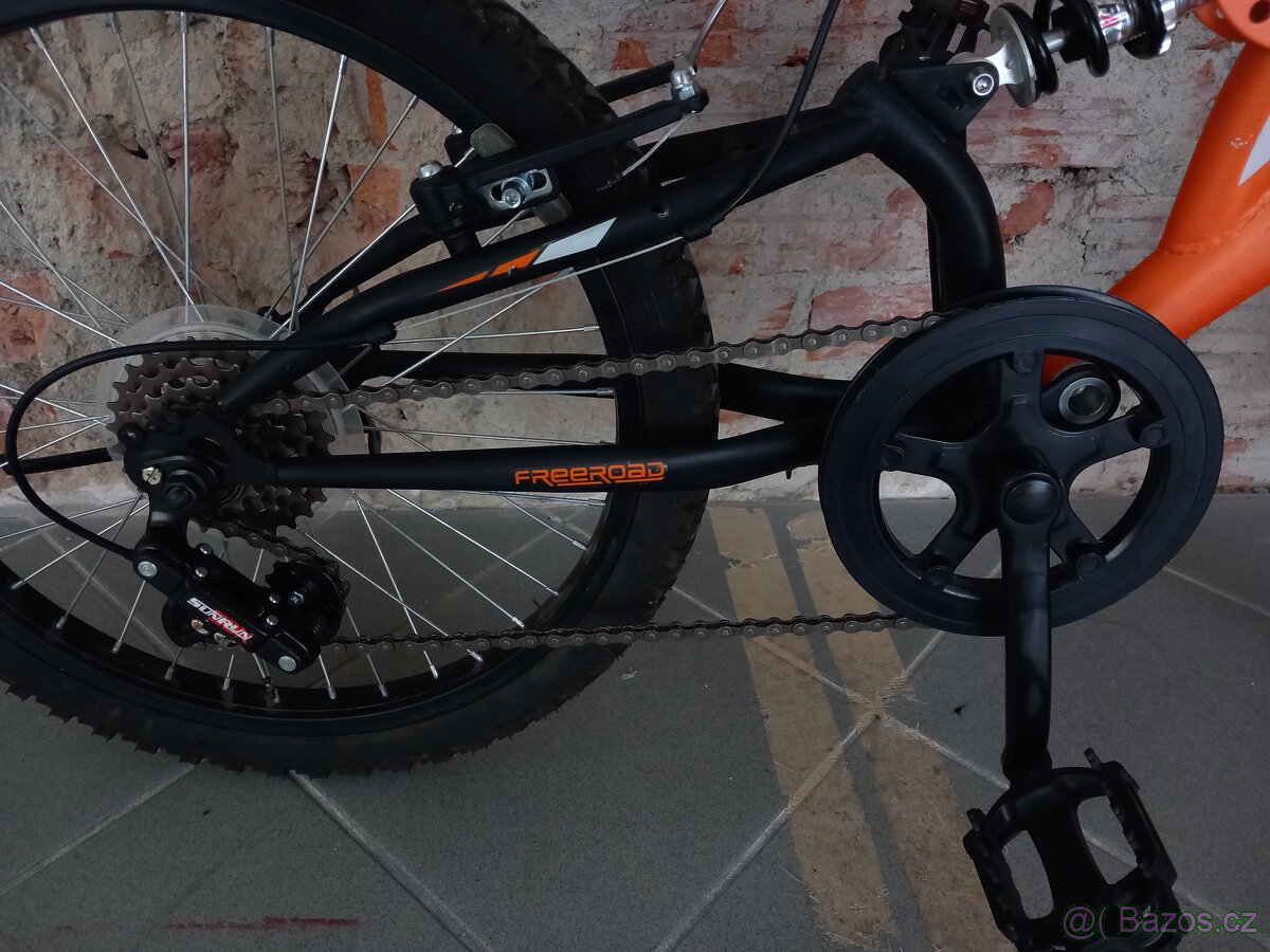 Kolo Freeroad CORE 20 DUAL SUSPENSION - 7