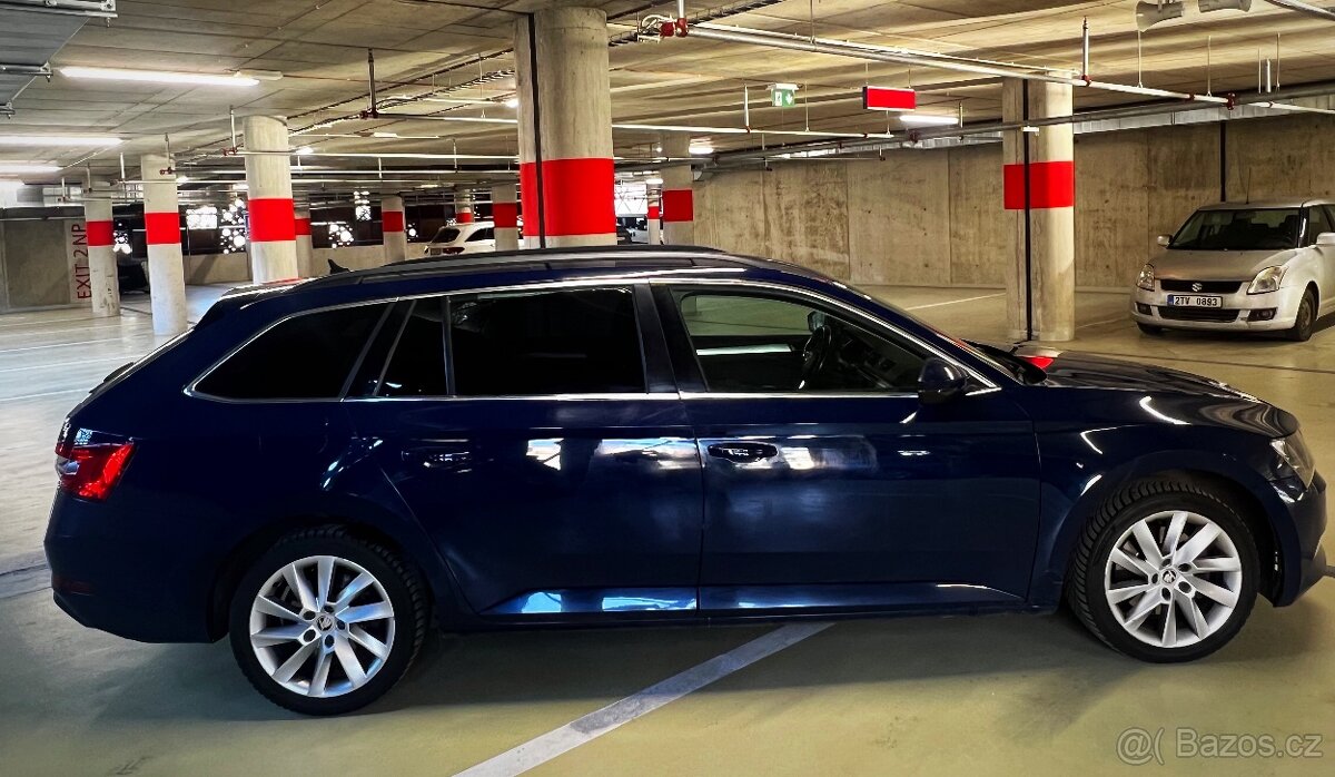 Škoda Superb III 2.0 TDI 140kw DSG - 7