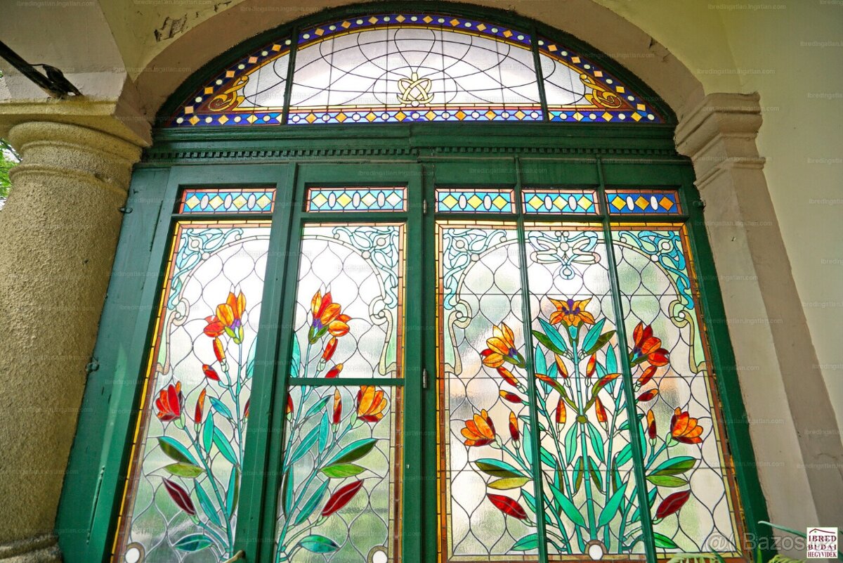 Vila v Budapešti - 7