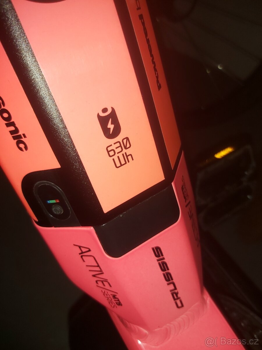 Elektrokolo CRUSSIS E-GUERA 7.8 - 7