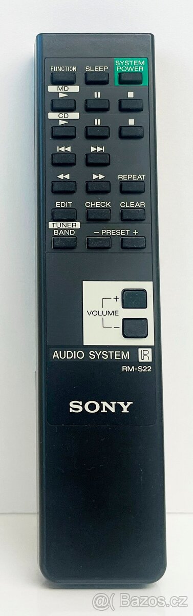 Audio-video dálková ovládání - 7