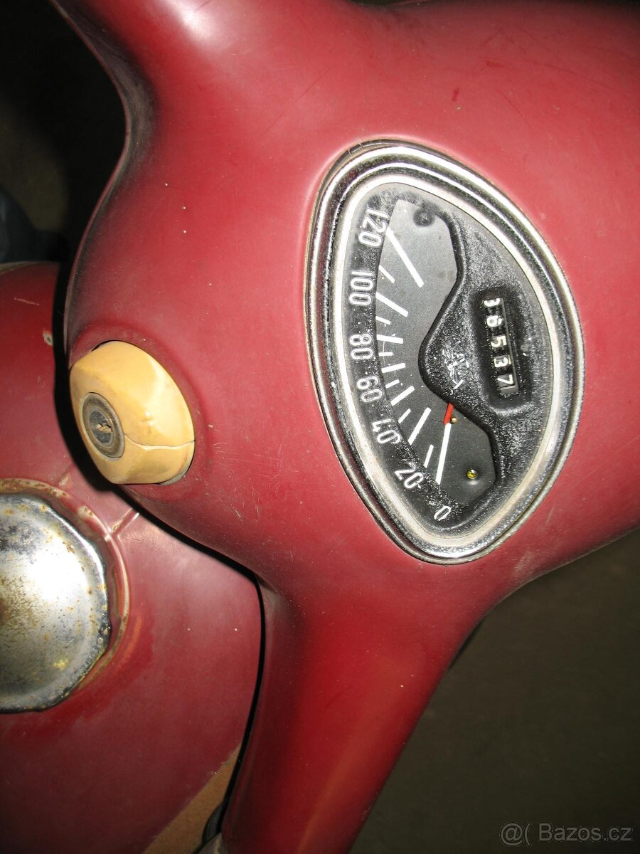 Jawa 250/559, Panelka - 7