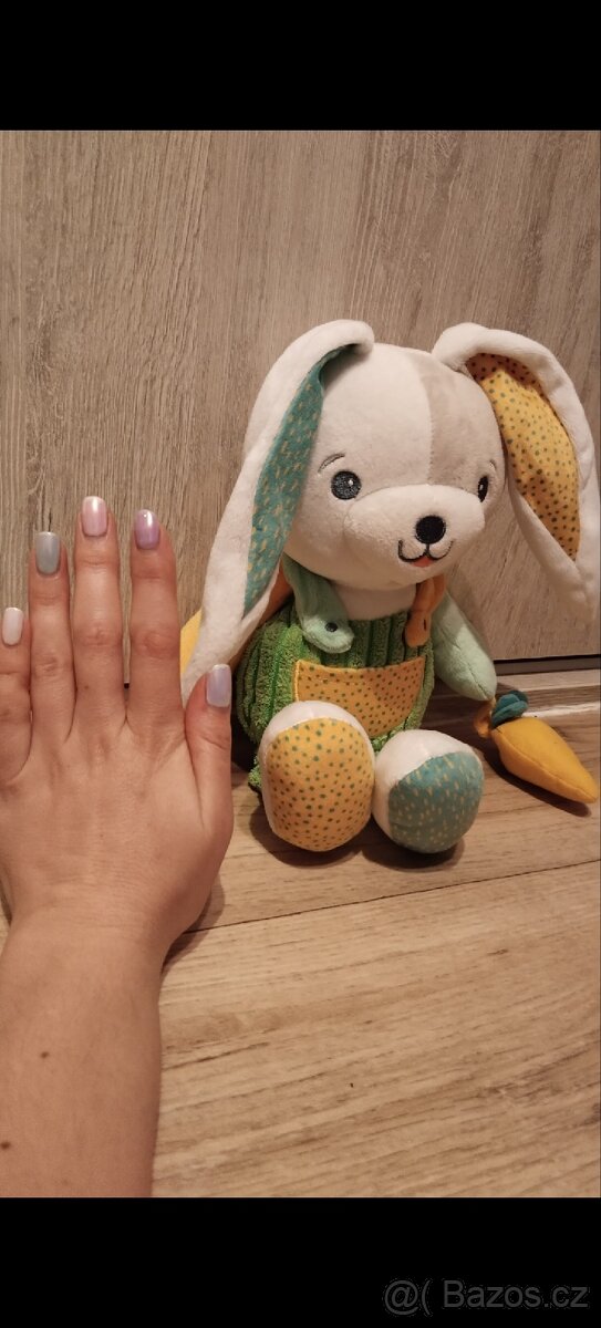 Hračky pro nejmenší děti - 7