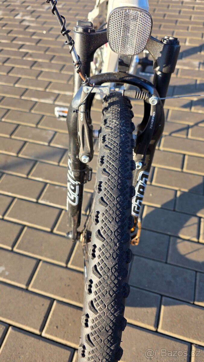 Dětské kolo APACHE velikost "16" (100 - 115 cm) - 7