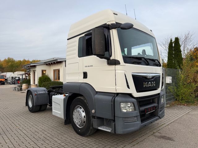 MAN TGS 18.440 BL/ Kompresor - 7