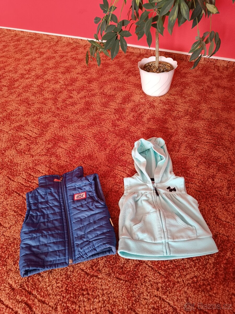 Oblečení pro chlapečka 3-6mesicu - 7