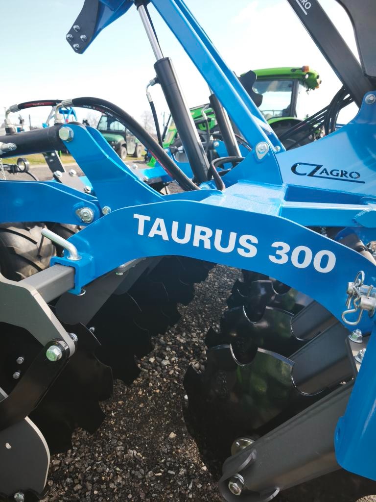 CZAGRO machinery TAURUS 300 - 7