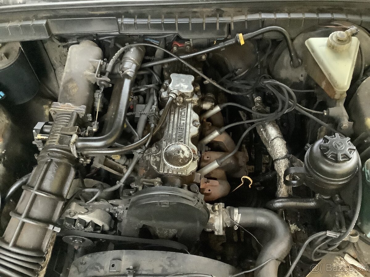 Opel Omega 2.0i - 7