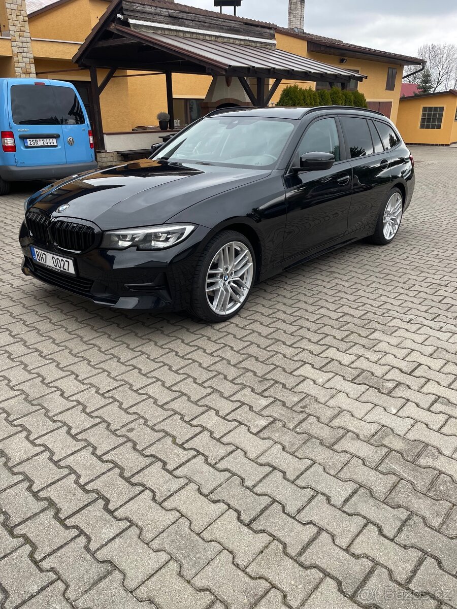 BMW 320d 140kw G21 - 7