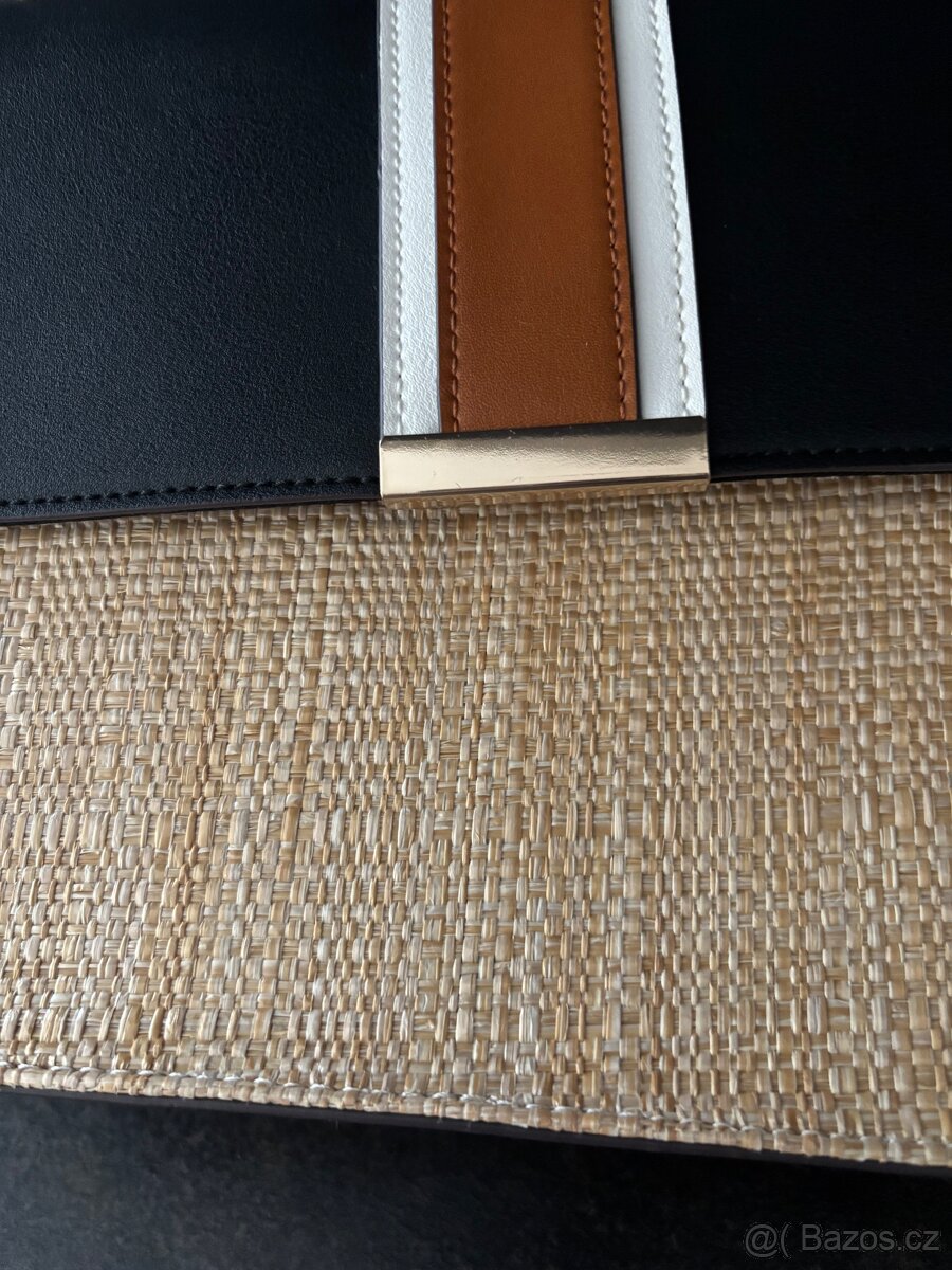 nová kabelka s šátečkem - 7