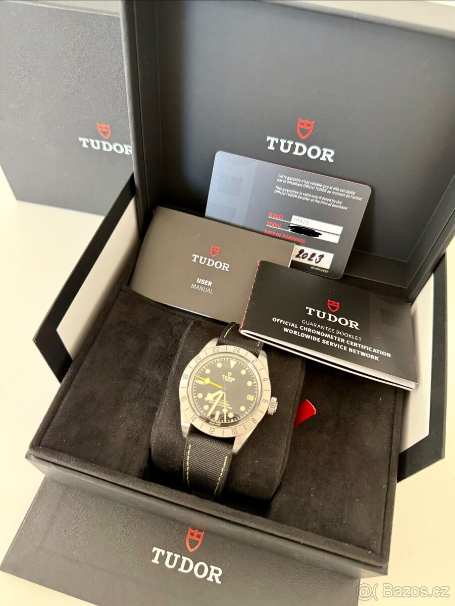 Tudor Black Bay Pro M79470-0003 - 7