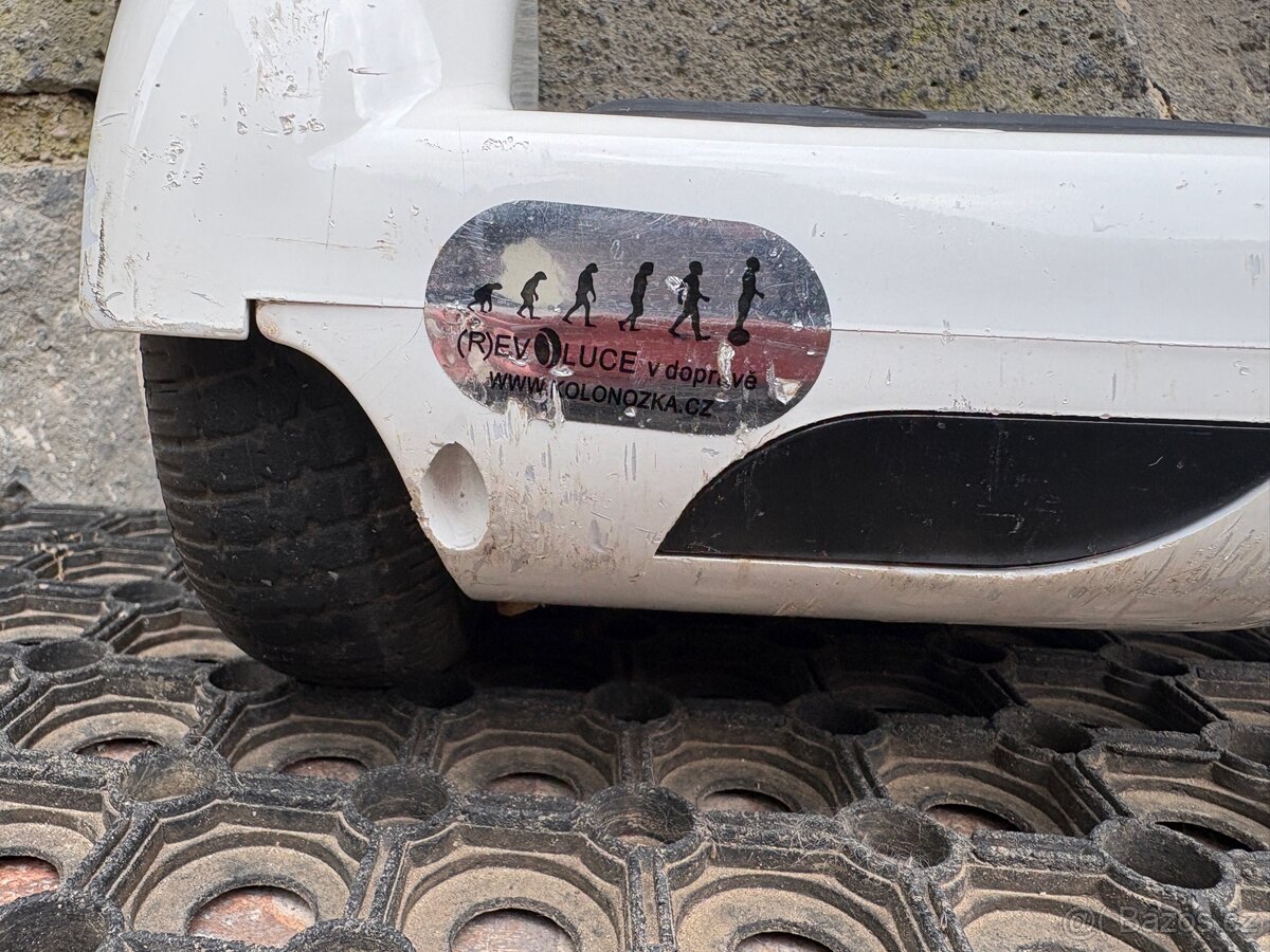 Hoverboard (Kolonožka) s Bluetooth - 7