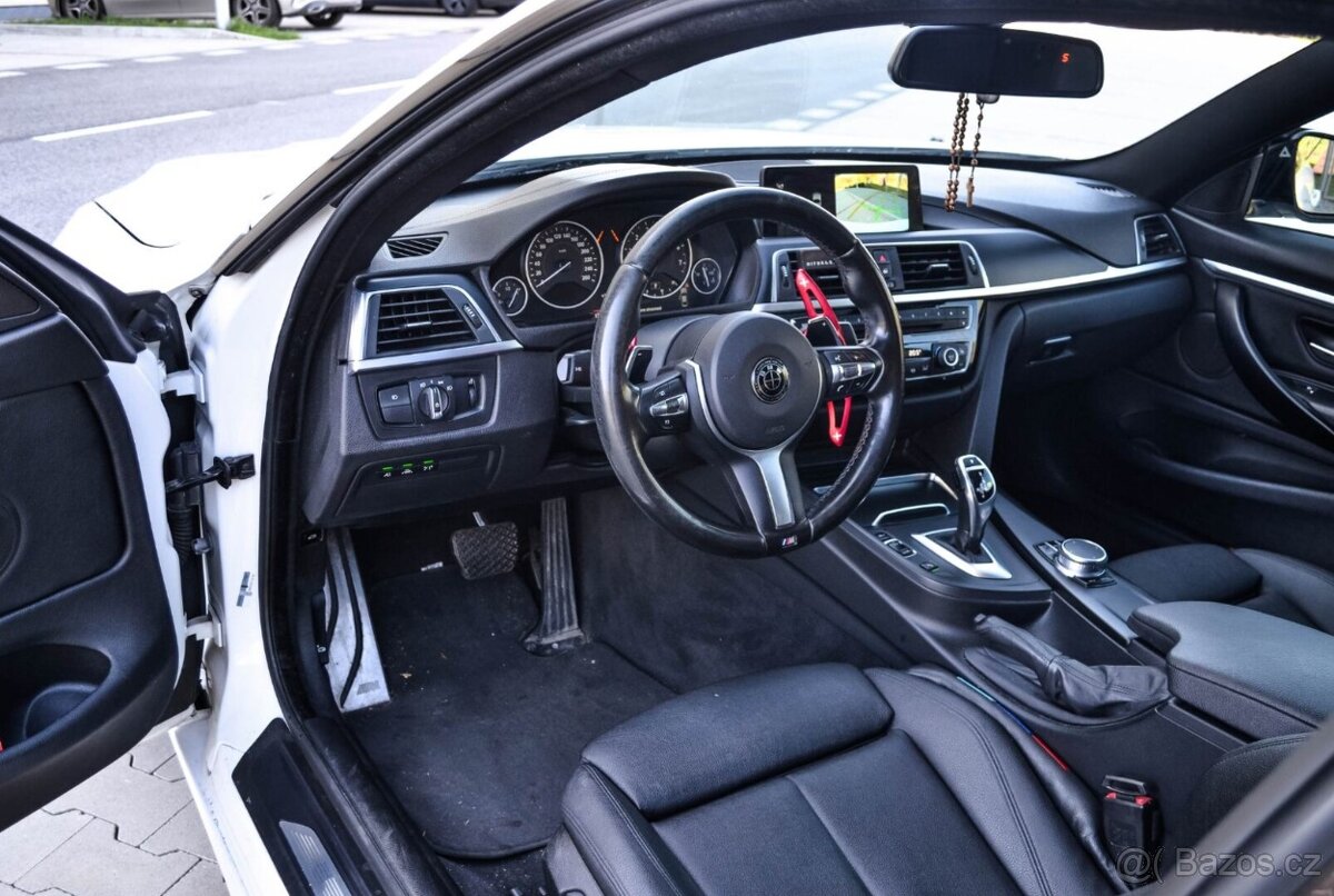 Bmw f32 430i - 7