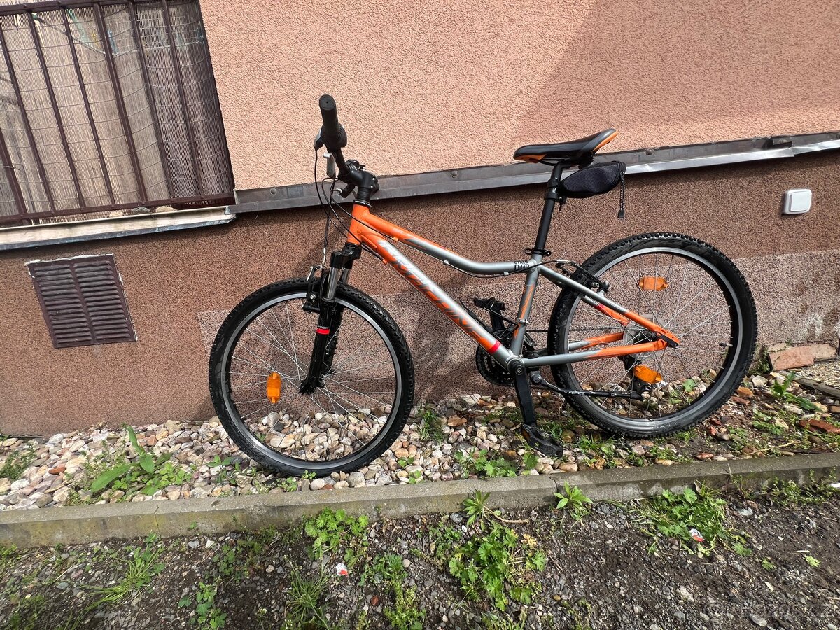 Dětské kolo - 7
