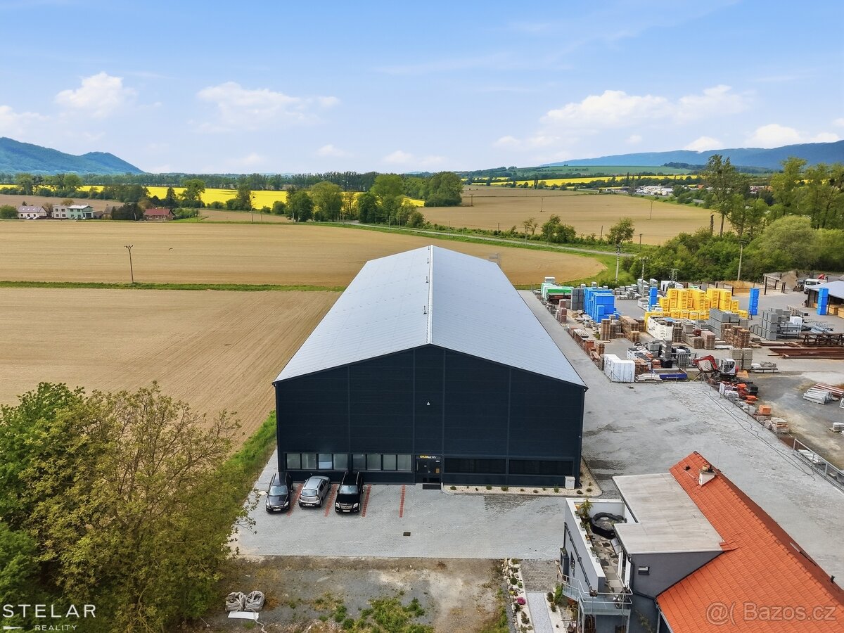 Pronájem kanceláře 60,4 m², Hranice - Drahotuše - 7